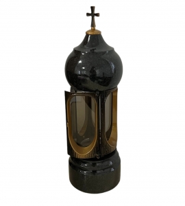 Лампада Габбро Купол 40х17 см. 4 500 ₽/шт
