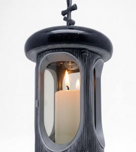 Лампада Габбро Серебро. 3 200 ₽/шт