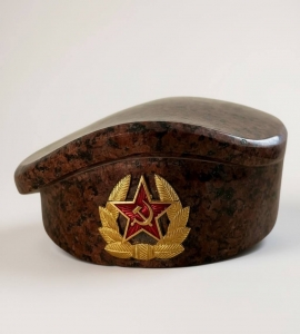 Берет Лезниковский гранит 