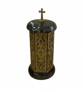 Лампада Амфиболит гранит. 3 800 ₽/шт