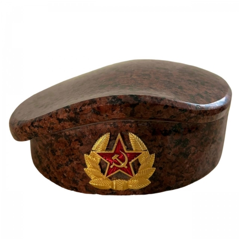 Берет Лезниковский гранит 