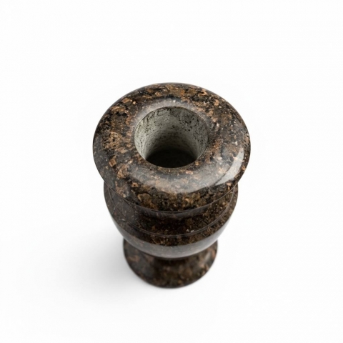 Ваза Дымовский гранит 30х15 см. 4 850 ₽/шт