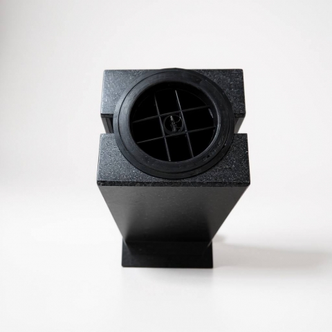 Ваза Квадрат Габбро Диабаз 40 см. 5 900 ₽/шт