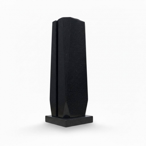 Ваза Квадрат Габбоо Диабаз 50 см. Алмаз. 7 100 ₽/шт