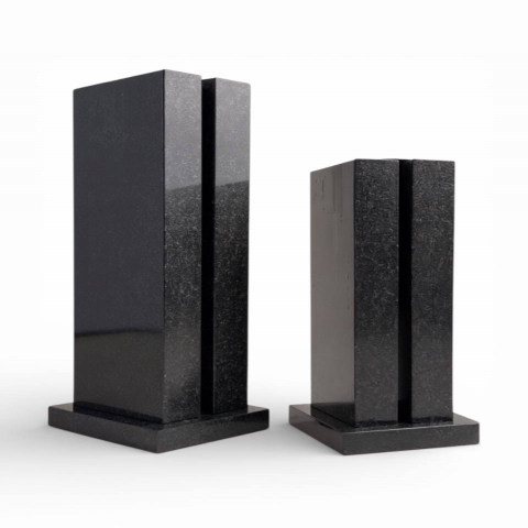 Ваза Квадрат Габбро Диабаз 40 см. 5 900 ₽/шт