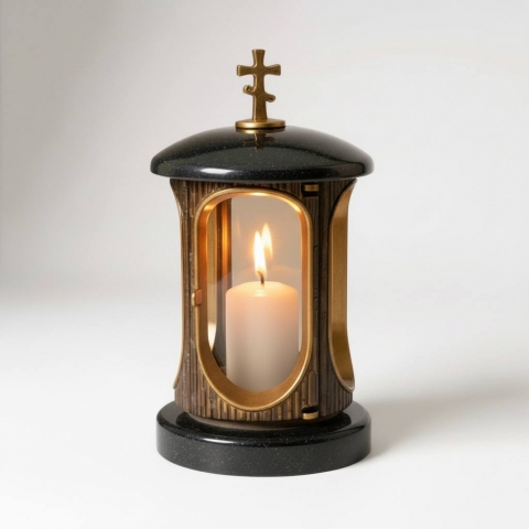 Лампада Габбро Бронза. 3 200 ₽/шт