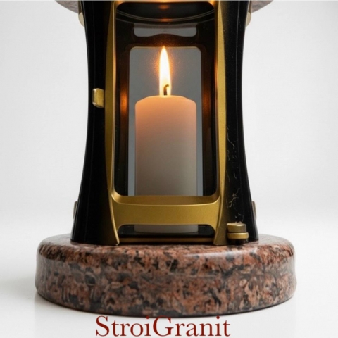 Лампада Лезниковский гранит Золото. 4 500 ₽/шт