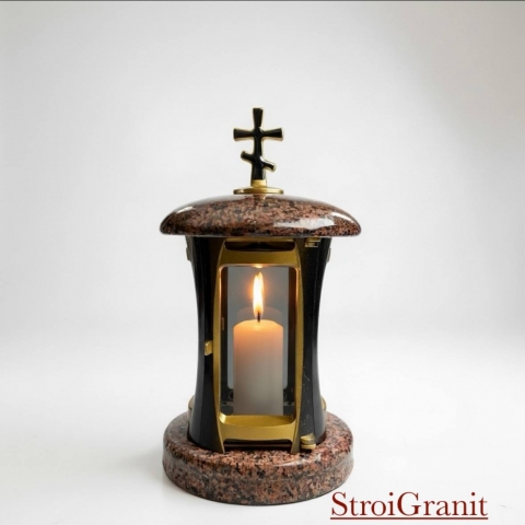 Лампада Лезниковский гранит Золото. 4 500 ₽/шт