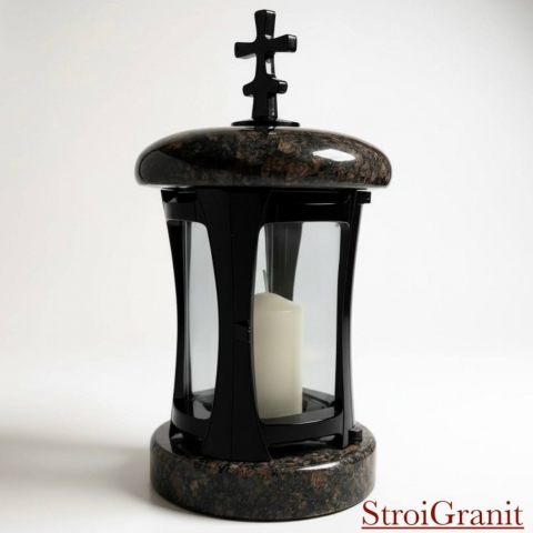 Лампада Дымовский гранит Черный. 4 200 ₽/шт  