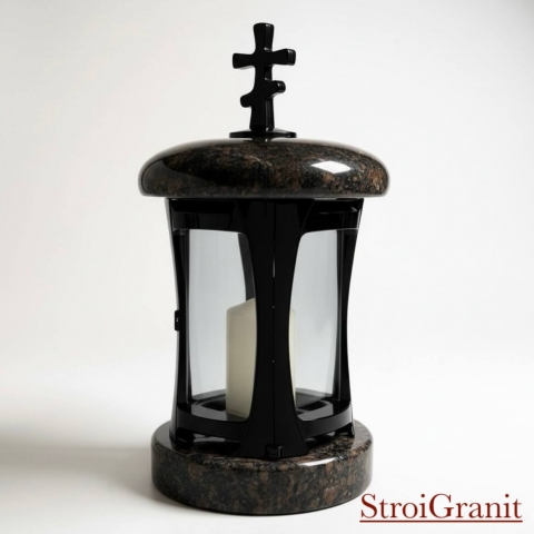 Лампада Дымовский гранит Черный. 4 200 ₽/шт  