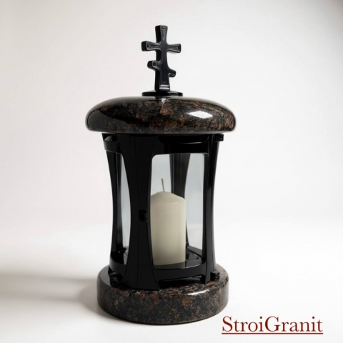 Лампада Дымовский гранит Черный. 4 200 ₽/шт  