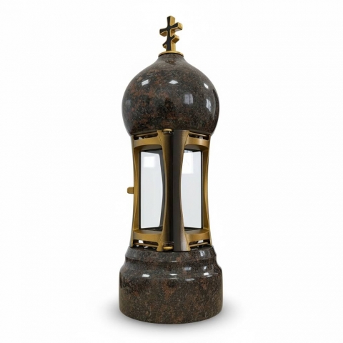 Лампада Дымовский гранит. 6 300 ₽/шт