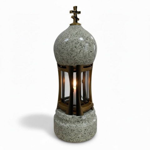 Лампада Мансуровский гранит. 6 300 ₽/шт