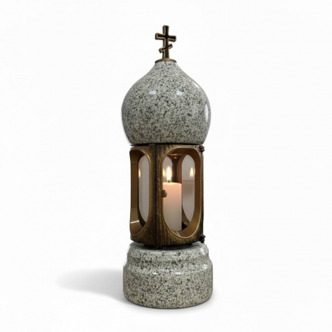 Лампада Мансуровский гранит. 6 300 ₽/шт  