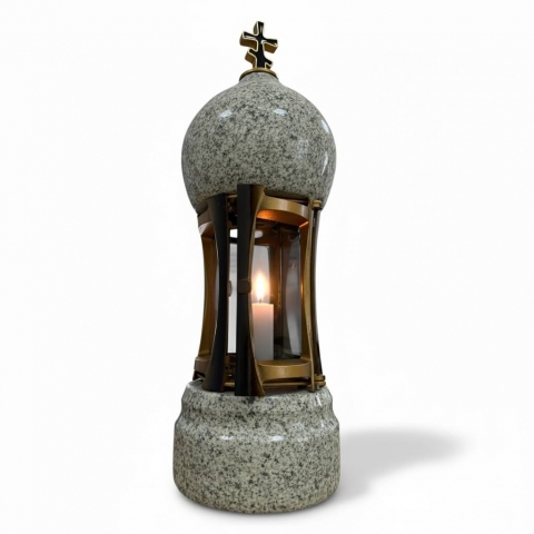 Лампада Мансуровский гранит. 6 300 ₽/шт
