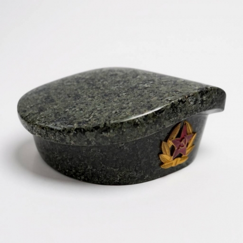 Берет Маславский гранит  