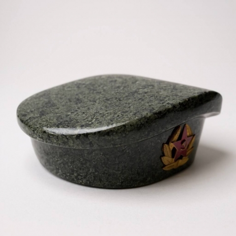 Берет Маславский гранит  