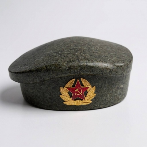 Берет Маславский гранит  