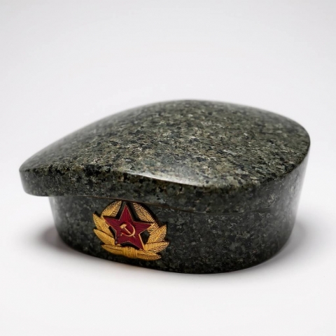 Берет Маславский гранит  