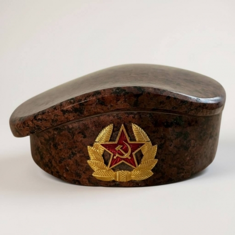 Берет Лезниковский гранит 