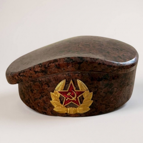 Берет Лезниковский гранит 