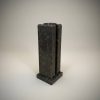 Ваза Квадрат Дымовский гранит 40 см. 6 500 ₽/шт